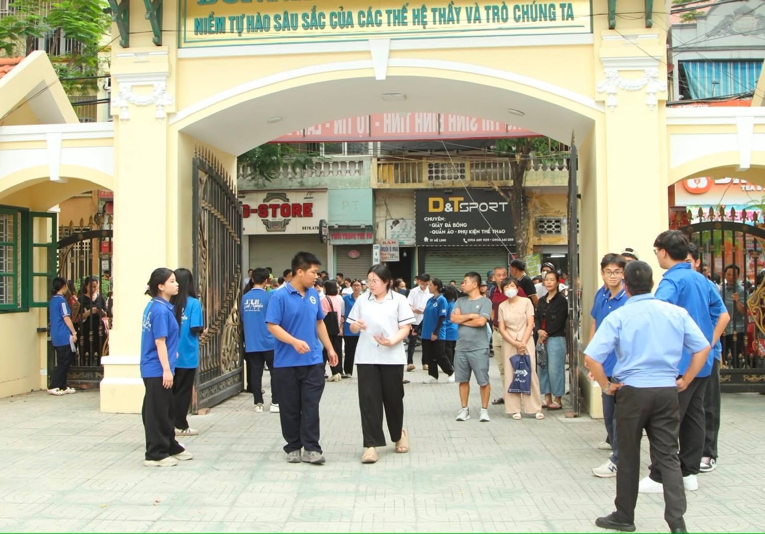 2 trường chuyên của Hải Phòng lọt top 5 tại kỳ thi học sinh giỏi khu vực