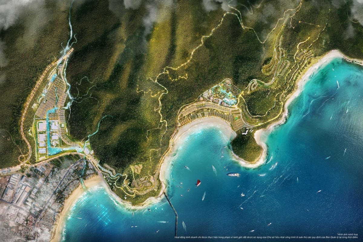 Đảo Ngọc Vinhomes Hải Vân Bay bùng nổ với gần 1.000 booking chỉ trong 72 giờ