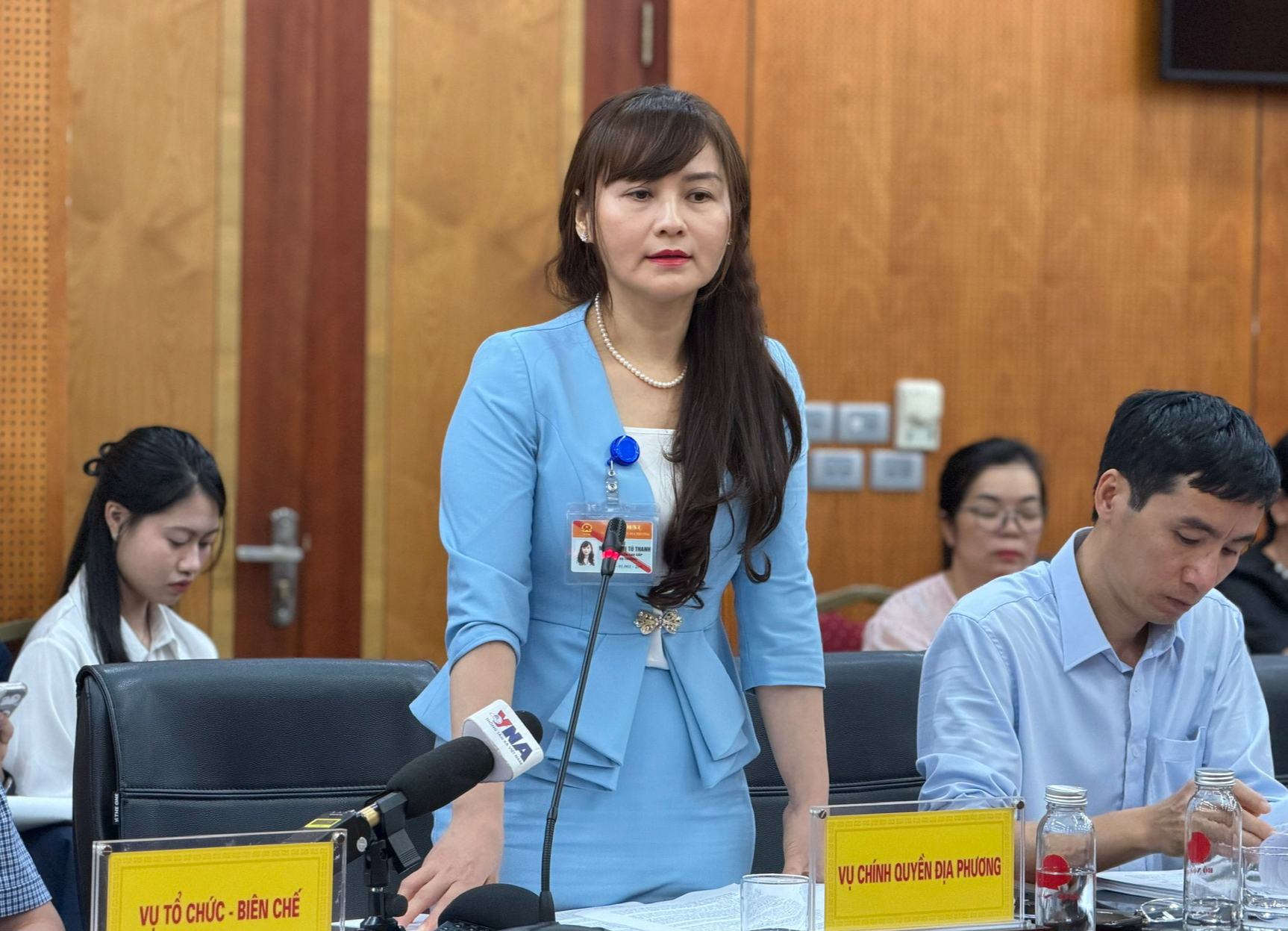 Sắp xếp thôn, tổ dân phố theo hướng tinh gọn, phù hợp thực tiễn