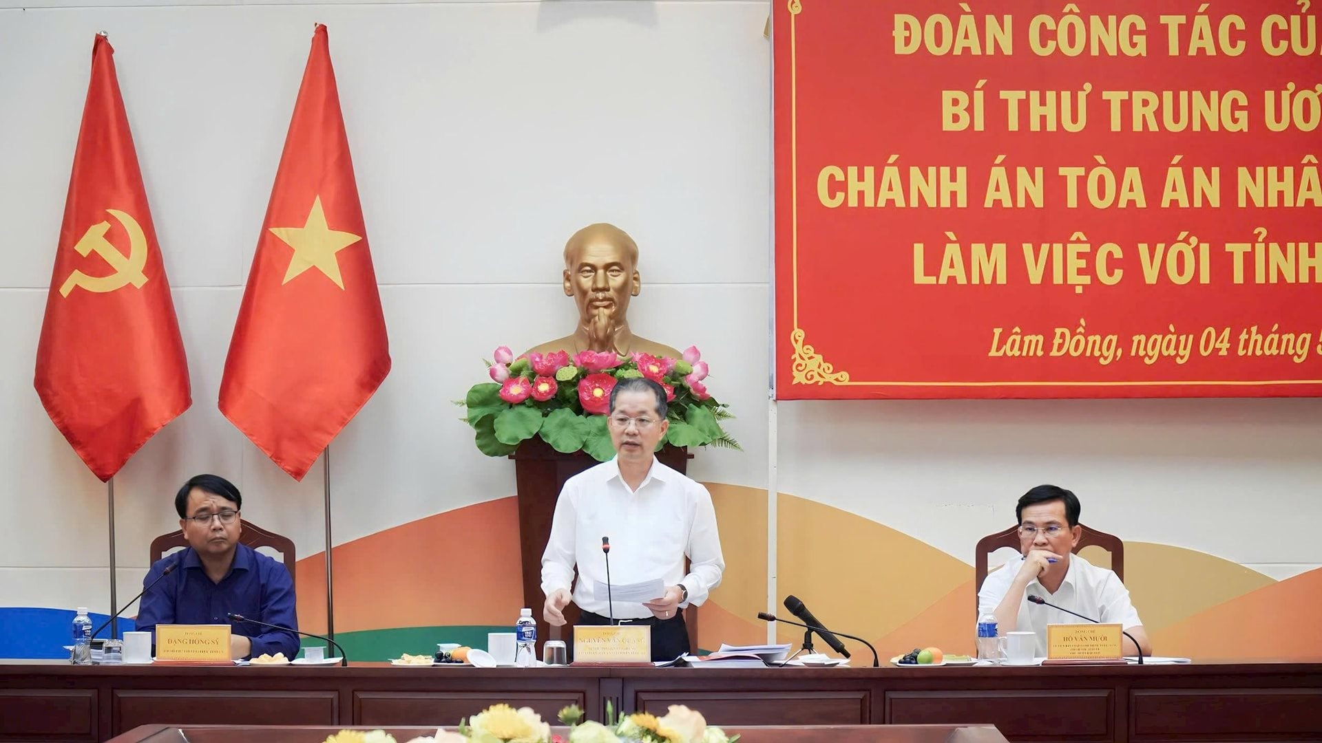 Lâm Đồng cần sớm hoàn thiện quy hoạch tổng thể