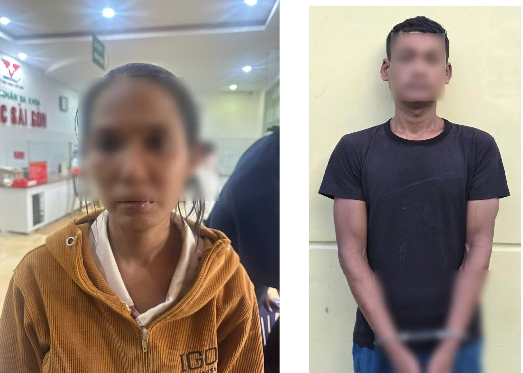 Vụ bé 2 tuổi bị bạo hành nghiêm trọng: Bắt khẩn cấp mẹ ruột và “người tình”