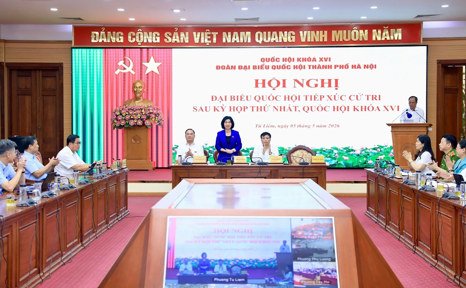 Gỡ “nút thắt” thể chế, khơi thông động lực phát triển Thủ đô