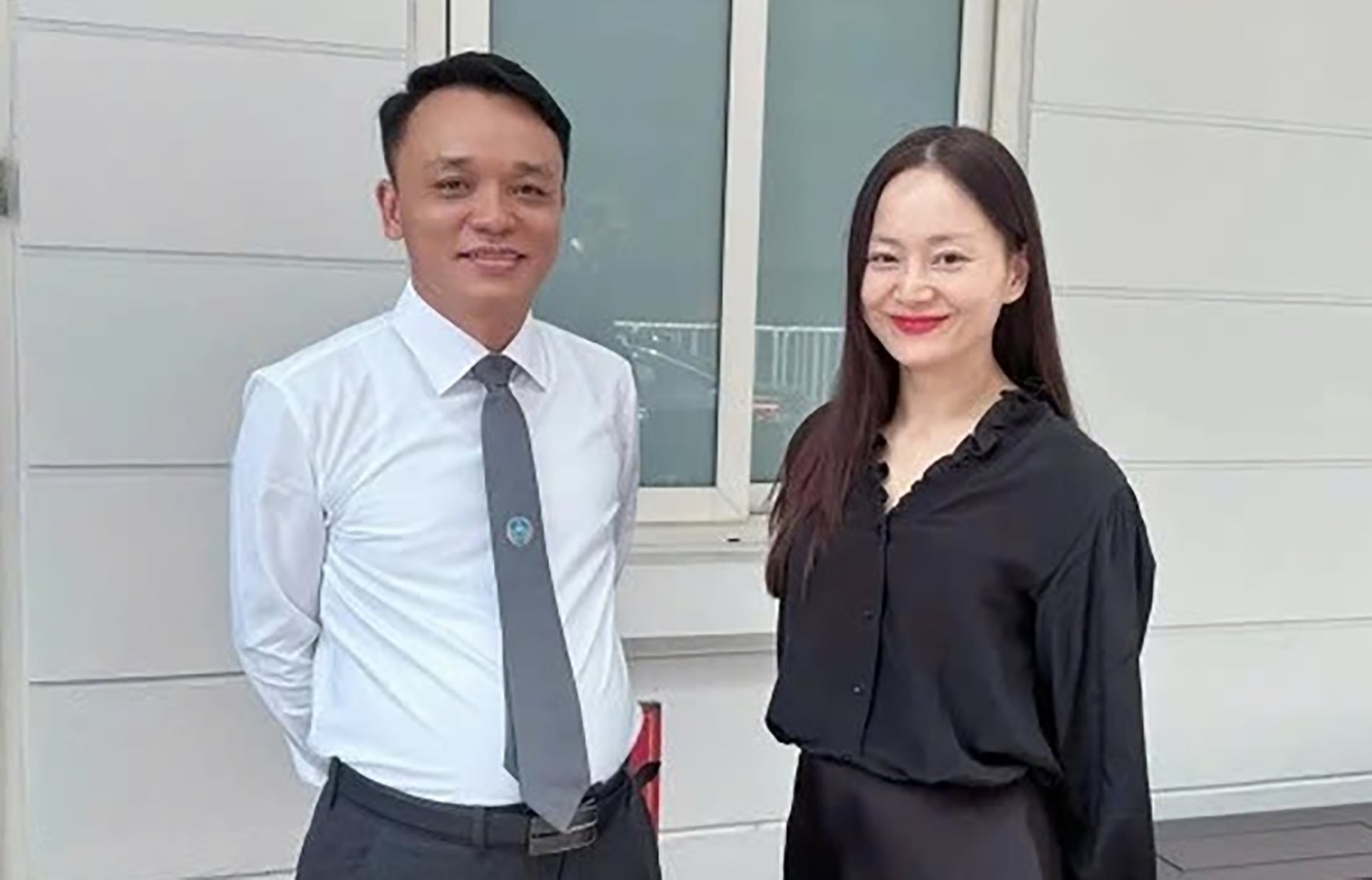 Diễn viên Lan Phương thắng kiện tại tòa phúc thẩm