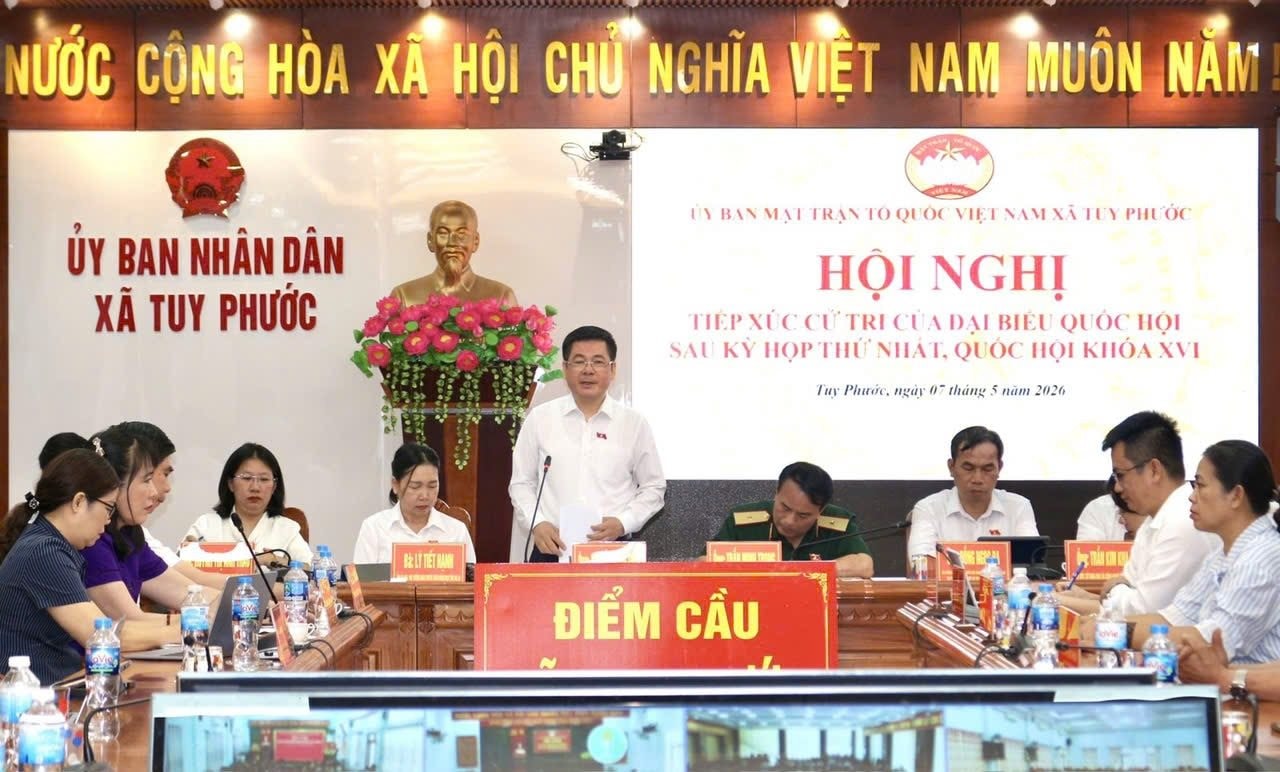 Cử tri Gia Lai phản ánh vấn đề “ngập úng, thủ tục đất đai