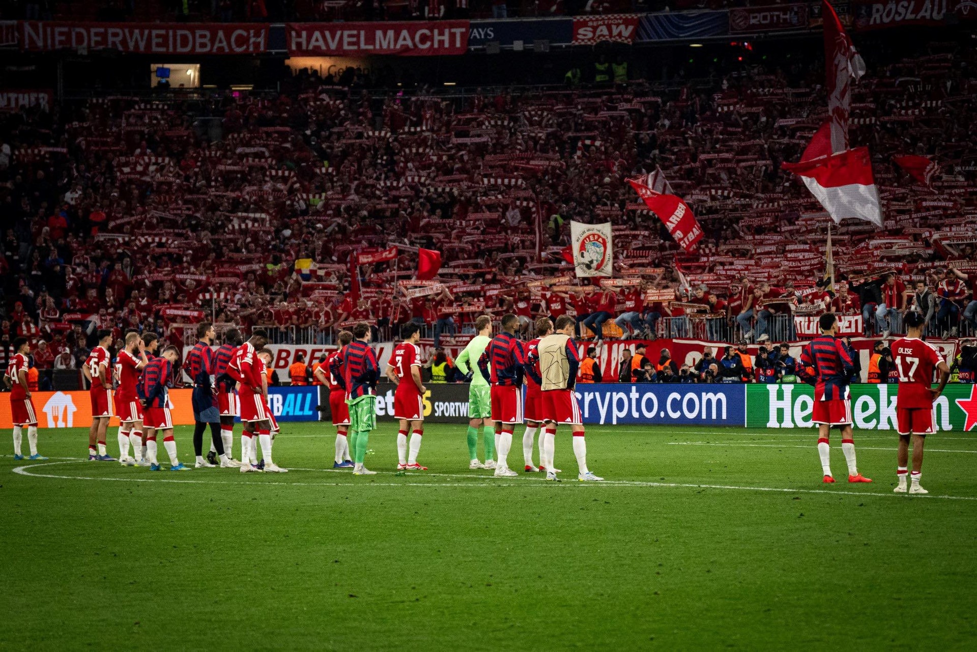 PSG vào chung kết Champions League sau màn đấu trí nghẹt thở với Bayern