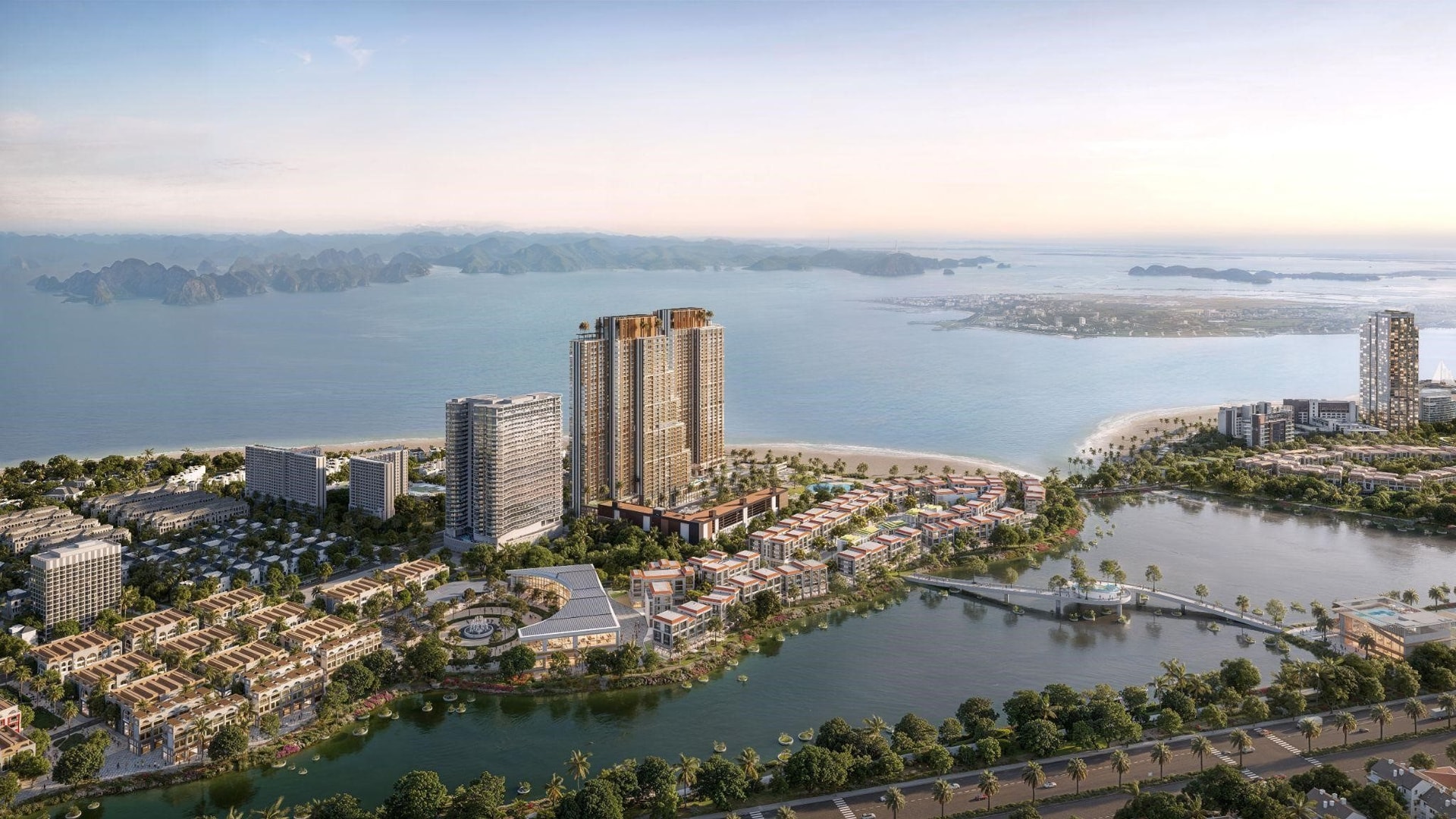 Aria Bay: Tâm điểm đón đầu kỷ nguyên mới của Quảng Ninh