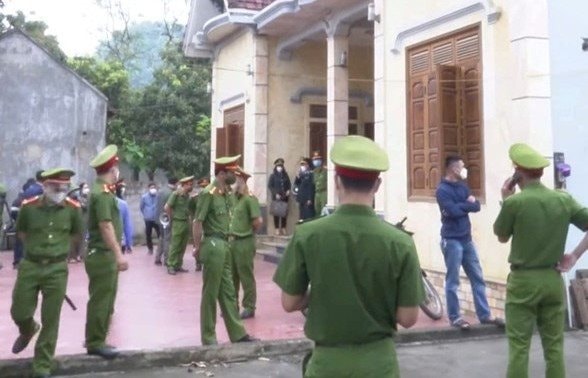 Khởi tố cặp vợ chồng chiếm giữ nhà đã bán đấu giá