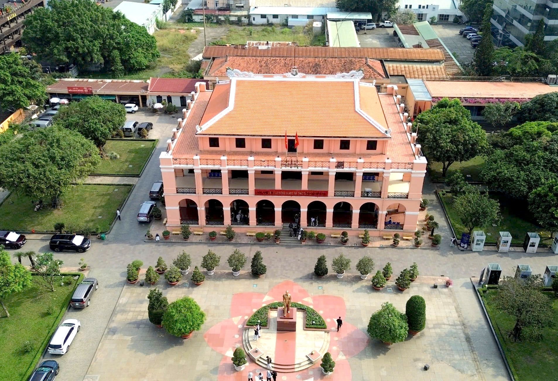 Lý do Bảo tàng Hồ Chí Minh - Chi nhánh TP.HCM tạm ngưng đón khách?