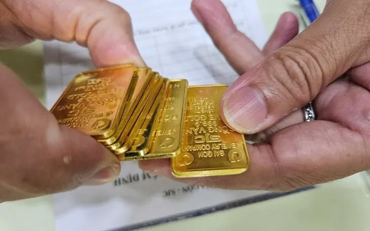 Giá vàng hôm nay (9/5): Tiếp tục xu hướng đi ngang