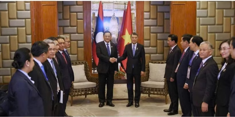 Bài đăng trên trang Facebook chính thức của báo Pasaxon. Ảnh: Bài đăng trên trang Facebook chính thức của báo Pasaxon