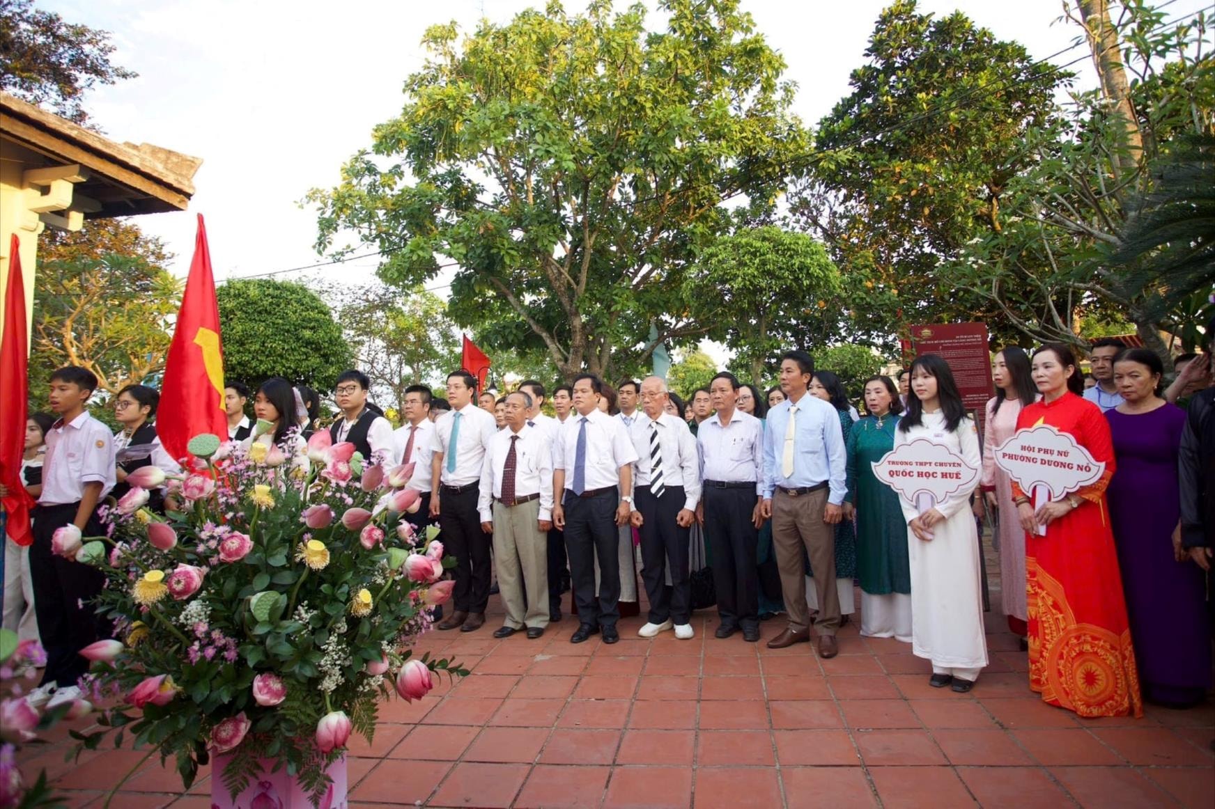 Lễ hội làng Dương Nỗ - Lan tỏa giá trị di sản Chủ tịch Hồ Chí Minh