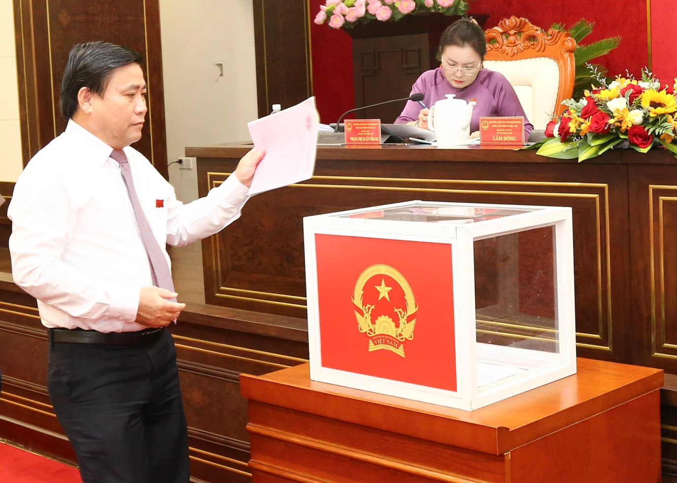 Khánh Hòa kiện toàn Đoàn Hội thẩm TAND nhiệm kỳ 2026-2031