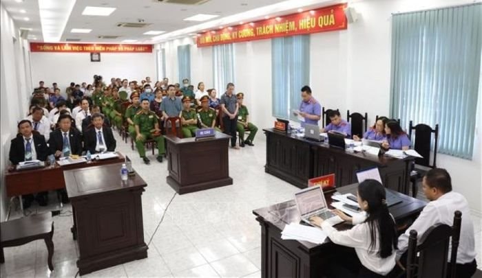 Tuyên án Đào Minh Quân và đồng phạm
