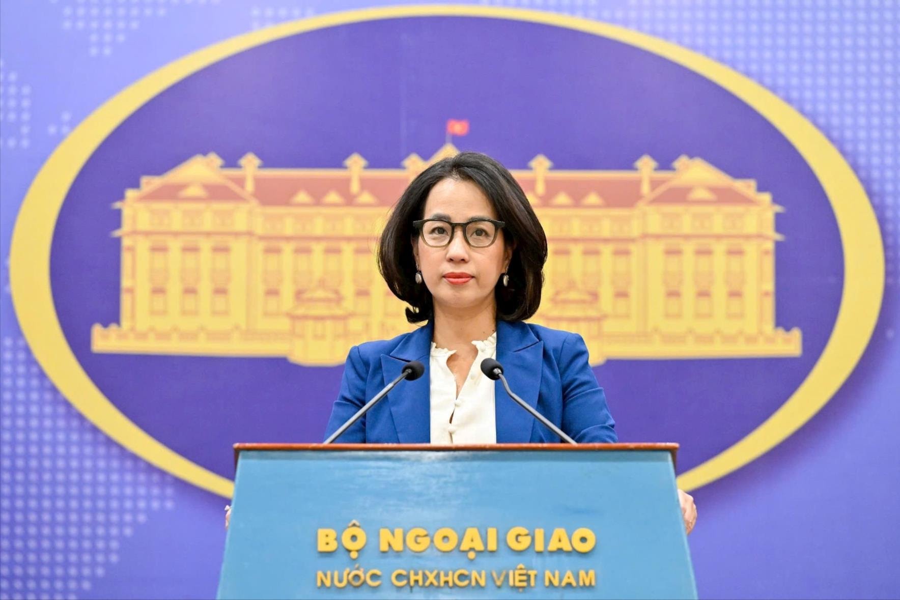 Bộ Ngoại giao lên tiếng về Báo cáo đặc biệt 301 của Hoa Kỳ