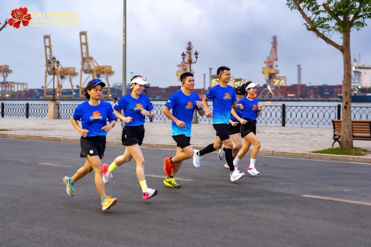 Lan tỏa tinh thần thể thao cộng đồng từ 