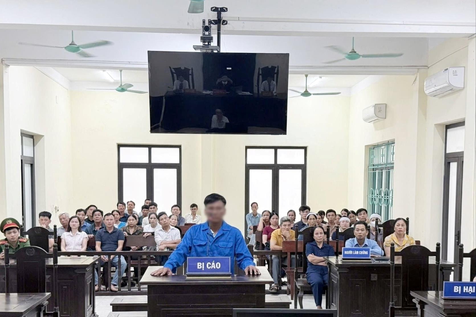 Có những nét mực không thể xóa...