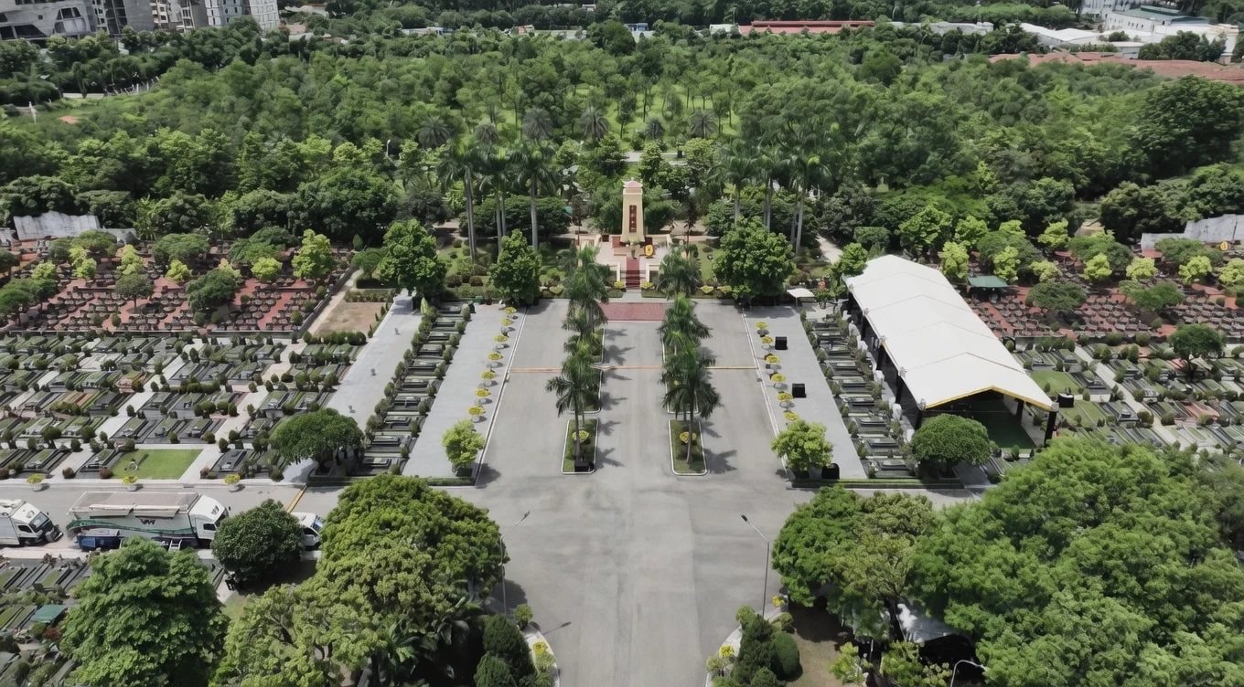 Hà Nội: Di dời các nghĩa trang nhỏ lẻ trong vành đai 3 ra khỏi nội đô