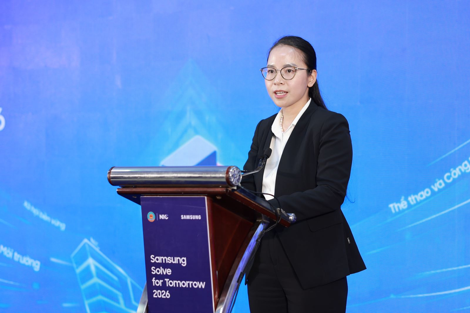 Samsung Solve For Tomorrow 2026: Khu vực phía Nam khởi động, hoàn thành chuỗi roadshow 3 miền- Ảnh 3. Samsung Solve For Tomorrow 2026: Khu vực phía Nam khởi động, hoàn thành chuỗi roadshow 3 miền- Ảnh 3.