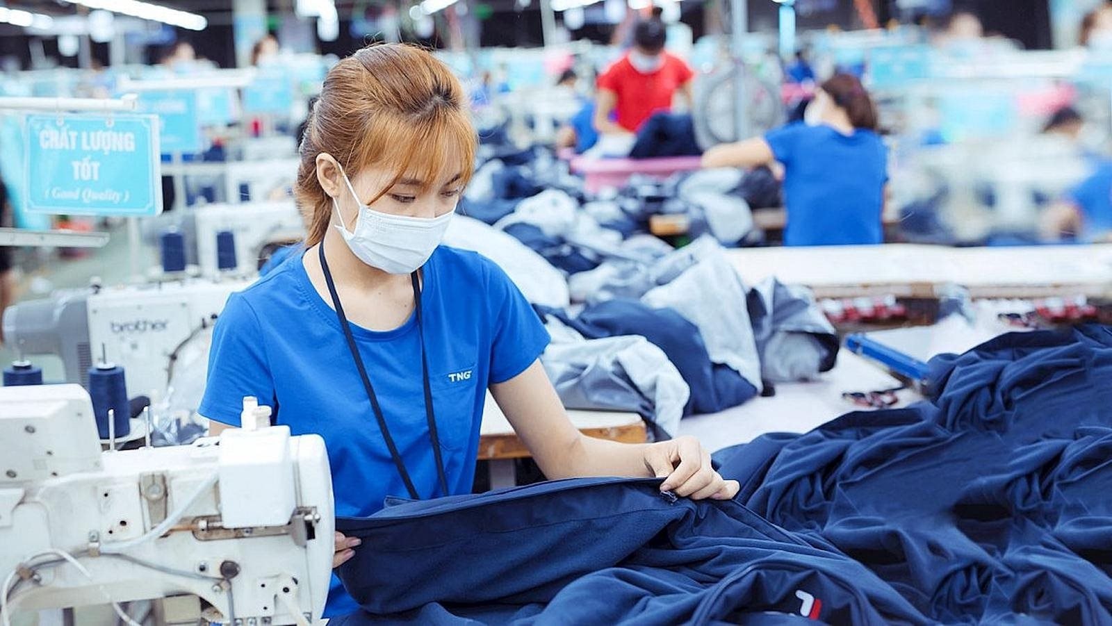 Nhu cầu nhân lực ngành dệt may dự báo tăng mạnh
