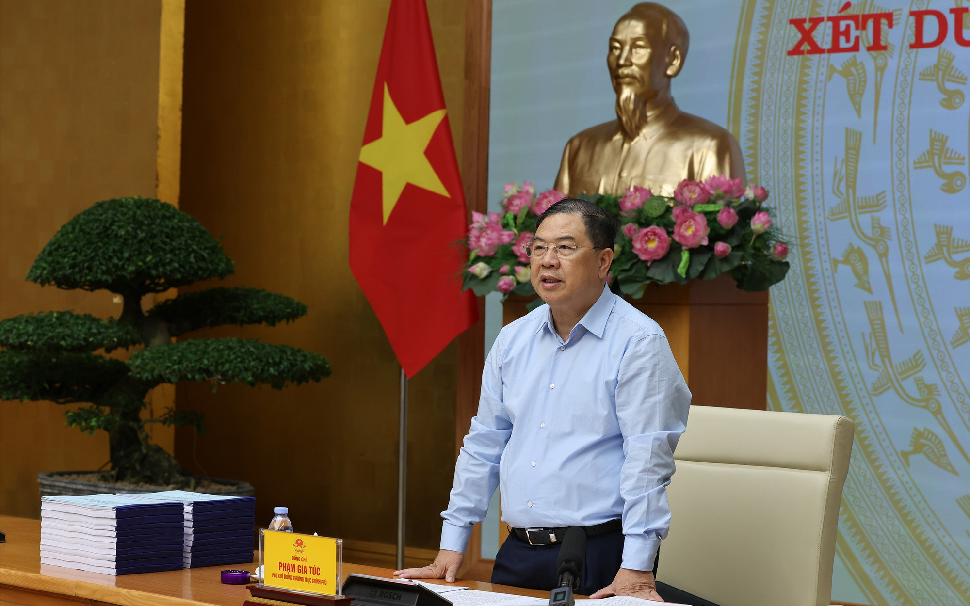 Phó Thủ tướng Thường trực Phạm Gia Túc chủ trì phiên họp của Hội đồng tư vấn đặc xá năm 2026- Ảnh 1. Phó Thủ tướng Thường trực Phạm Gia Túc chủ trì phiên họp của Hội đồng tư vấn đặc xá năm 2026- Ảnh 1.