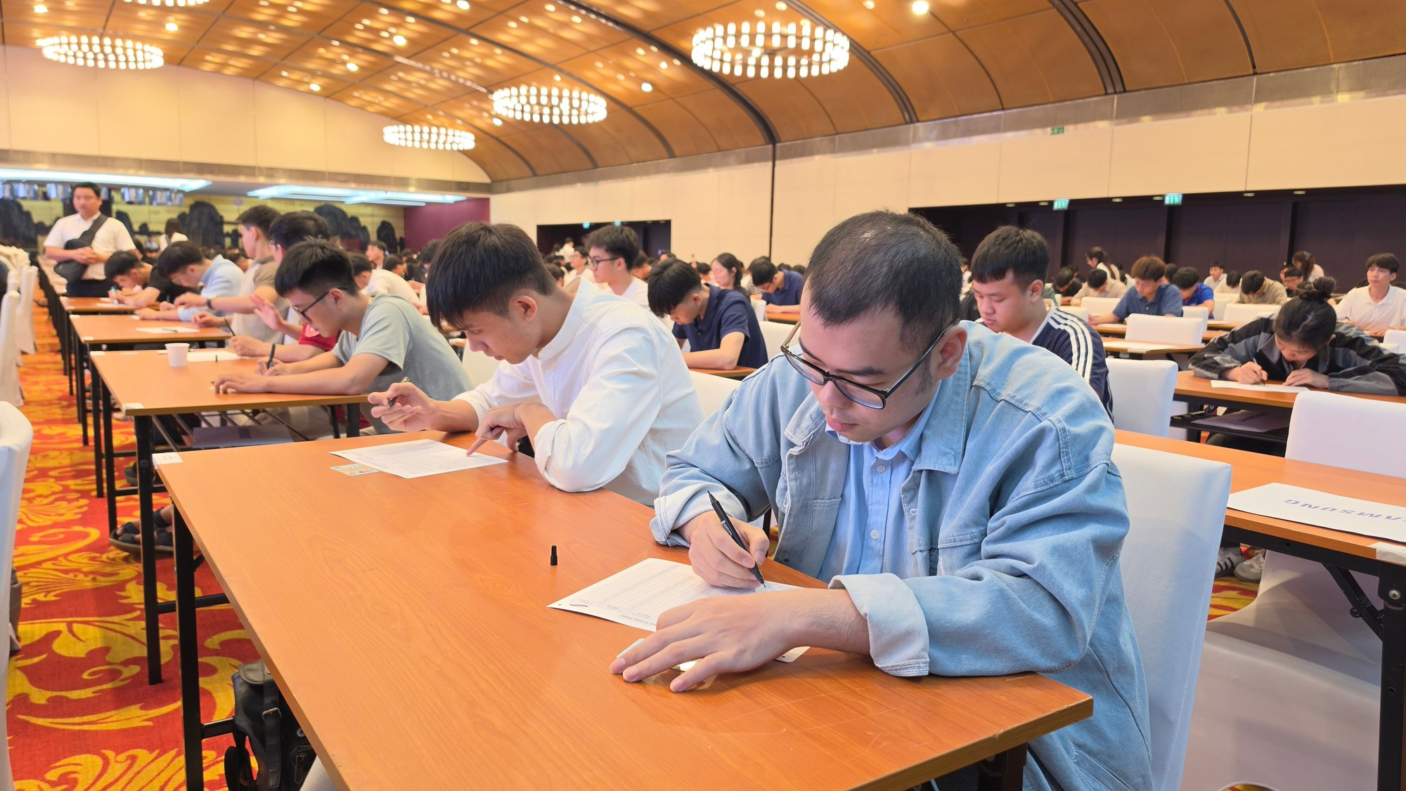 Tổ chức GSAT đợt 1 năm 2026, Samsung Việt Nam chuẩn bị cho giai đoạn phát triển mới- Ảnh 3. Tổ chức GSAT đợt 1 năm 2026, Samsung Việt Nam chuẩn bị cho giai đoạn phát triển mới- Ảnh 3.