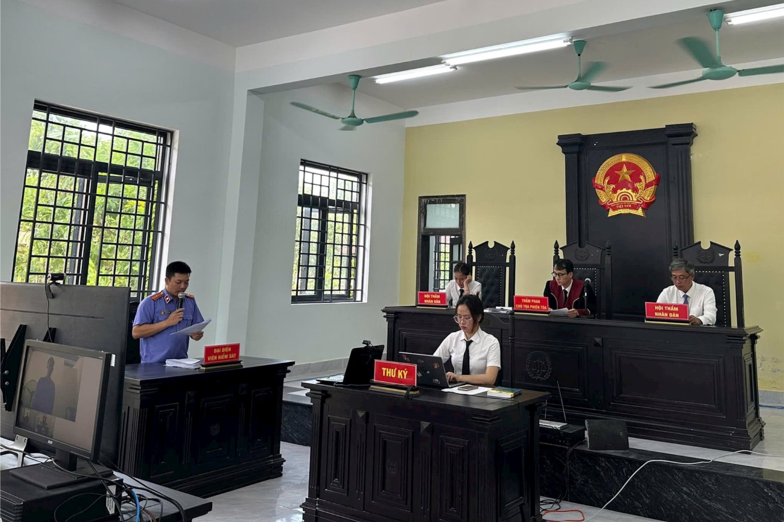 TANDTC tiếp nhận nguyện vọng mới cho thí sinh thi công chức năm 2026