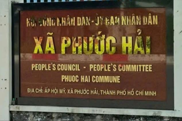 TP.HCM: UBND xã Phước Hải thông tin vụ phân lô, rao bán đất nền “mù mịt” pháp lý