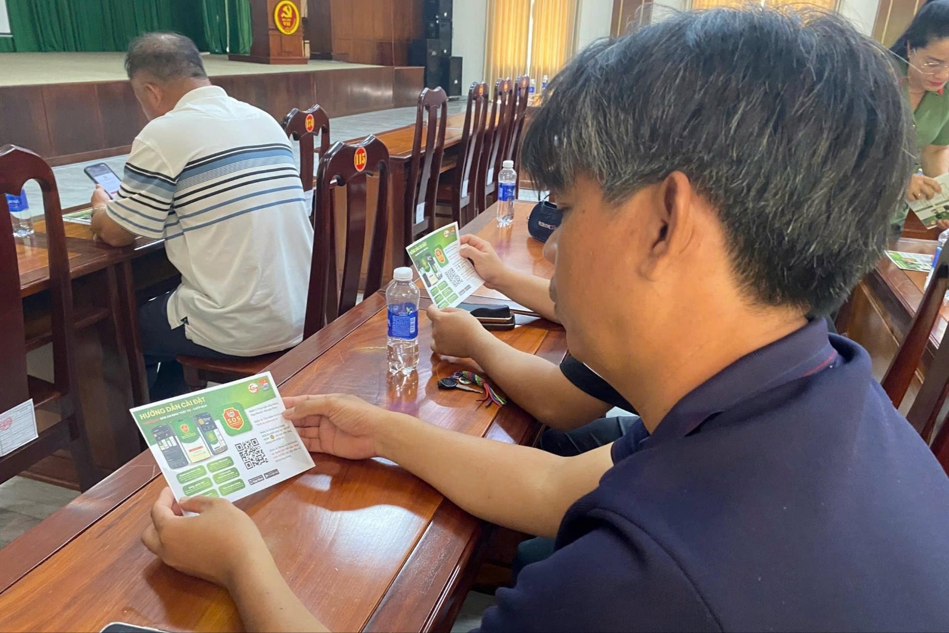 101 chủ cơ sở kinh doanh phường Bà Rịa ký cam kết phòng, chống ma túy