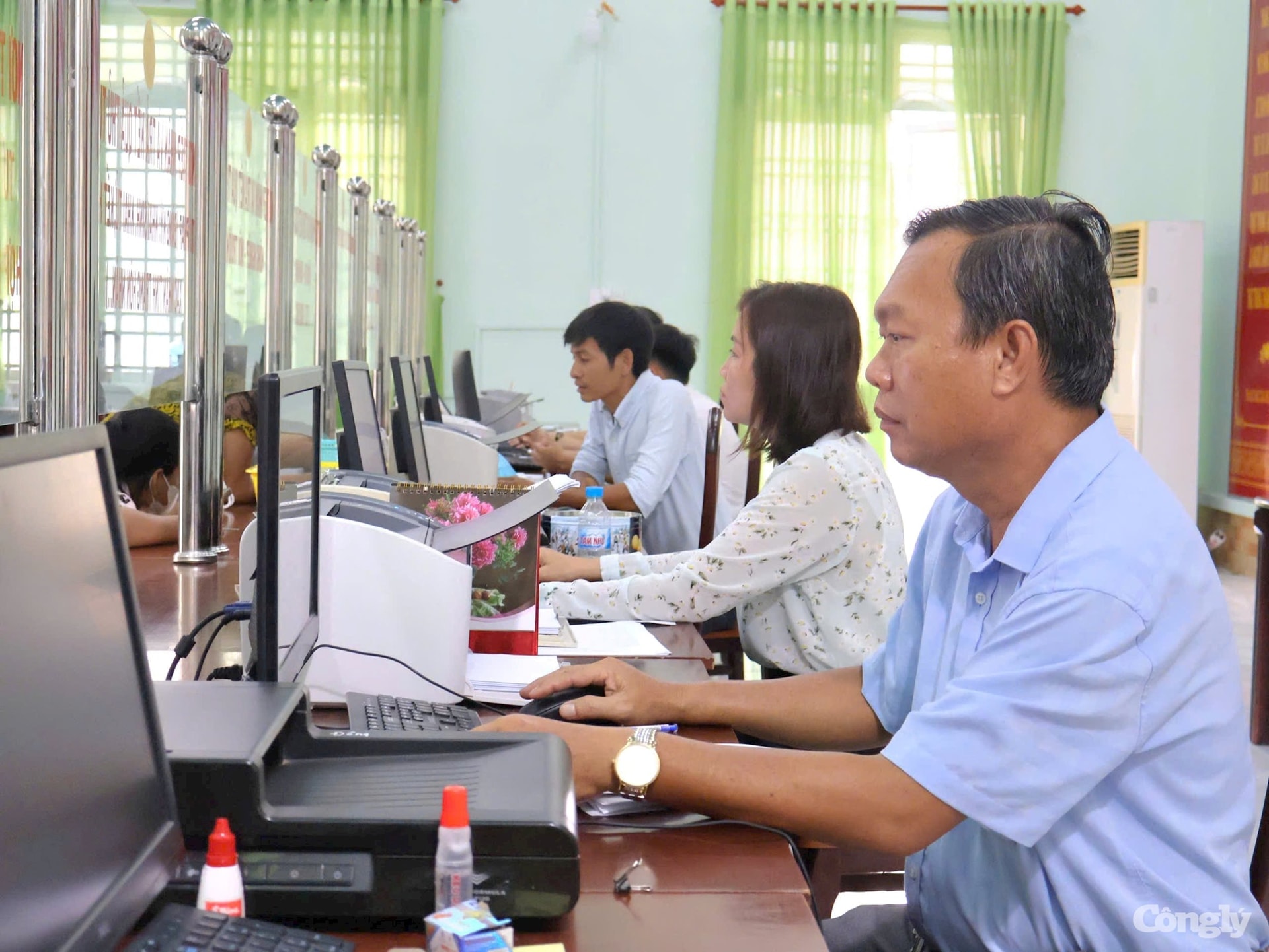 Tây Ninh thuộc top đầu về chất lượng phục vụ hành chính công