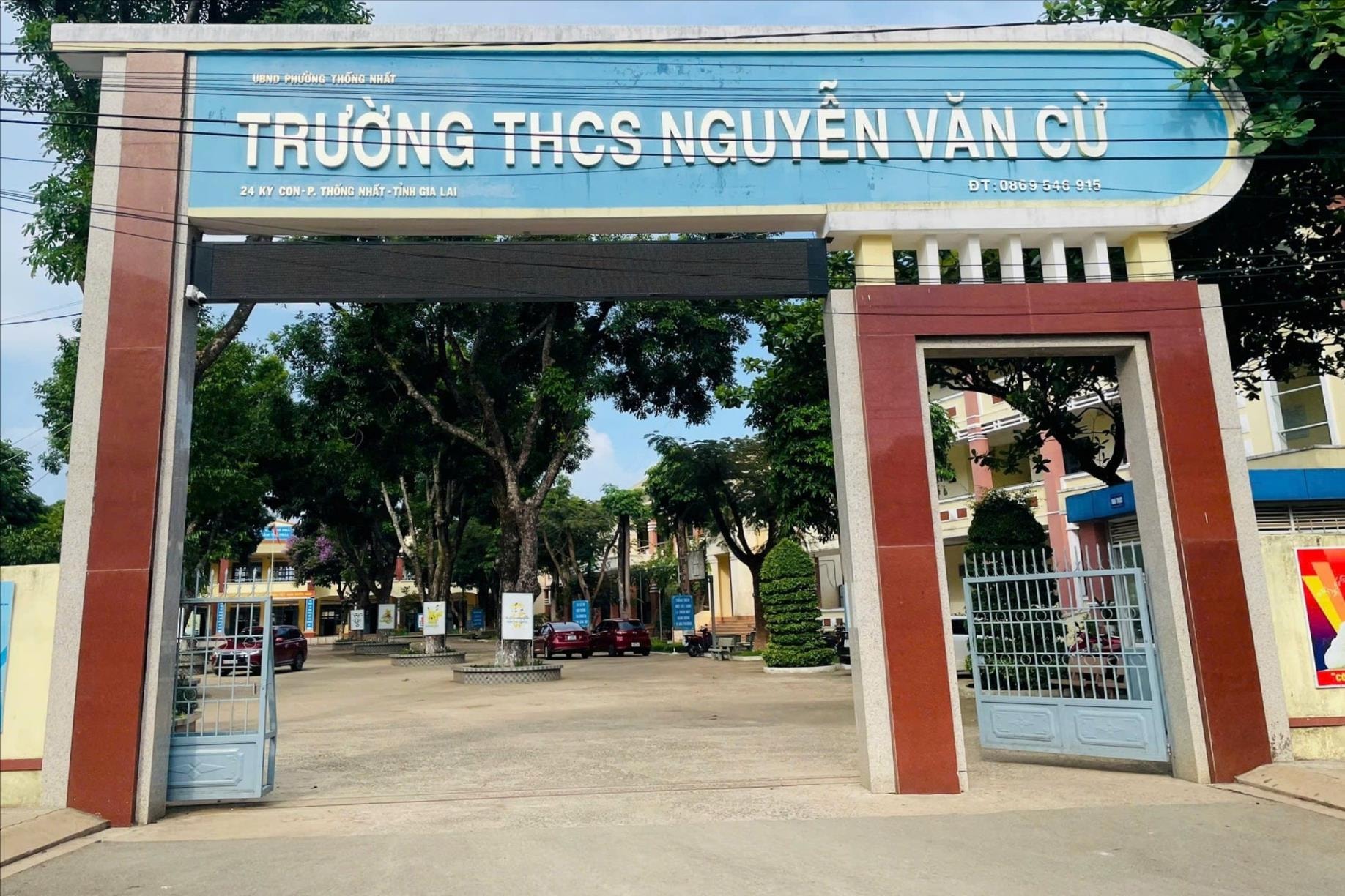 Giao Công an tỉnh xác minh, làm rõ vụ học sinh lớp 8 dùng rìu đánh bạn