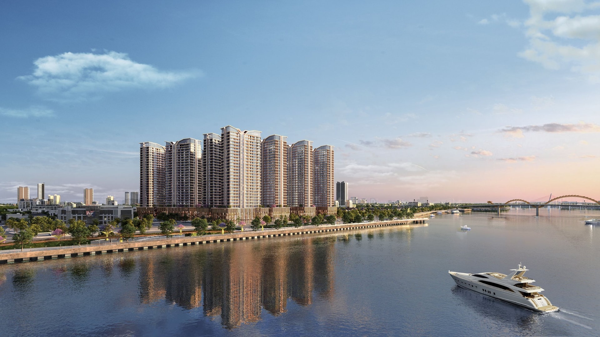 Dòng tiền quay lại Đà Nẵng - ưu tiên bất động sản tạo giá trị khai thác