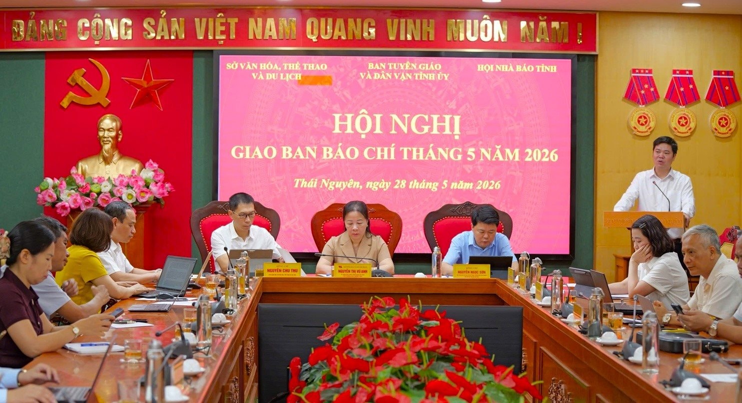 Thái Nguyên đưa KPI vào đánh giá cán bộ, công chức từ ngày 1/6