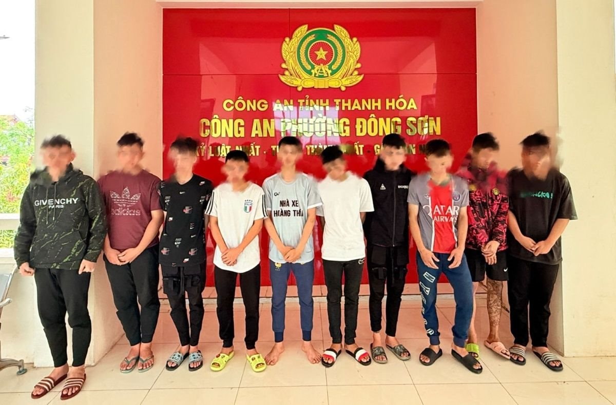 Quản lý, giáo dục thanh, thiếu niên hư cần có cách làm phù hợp