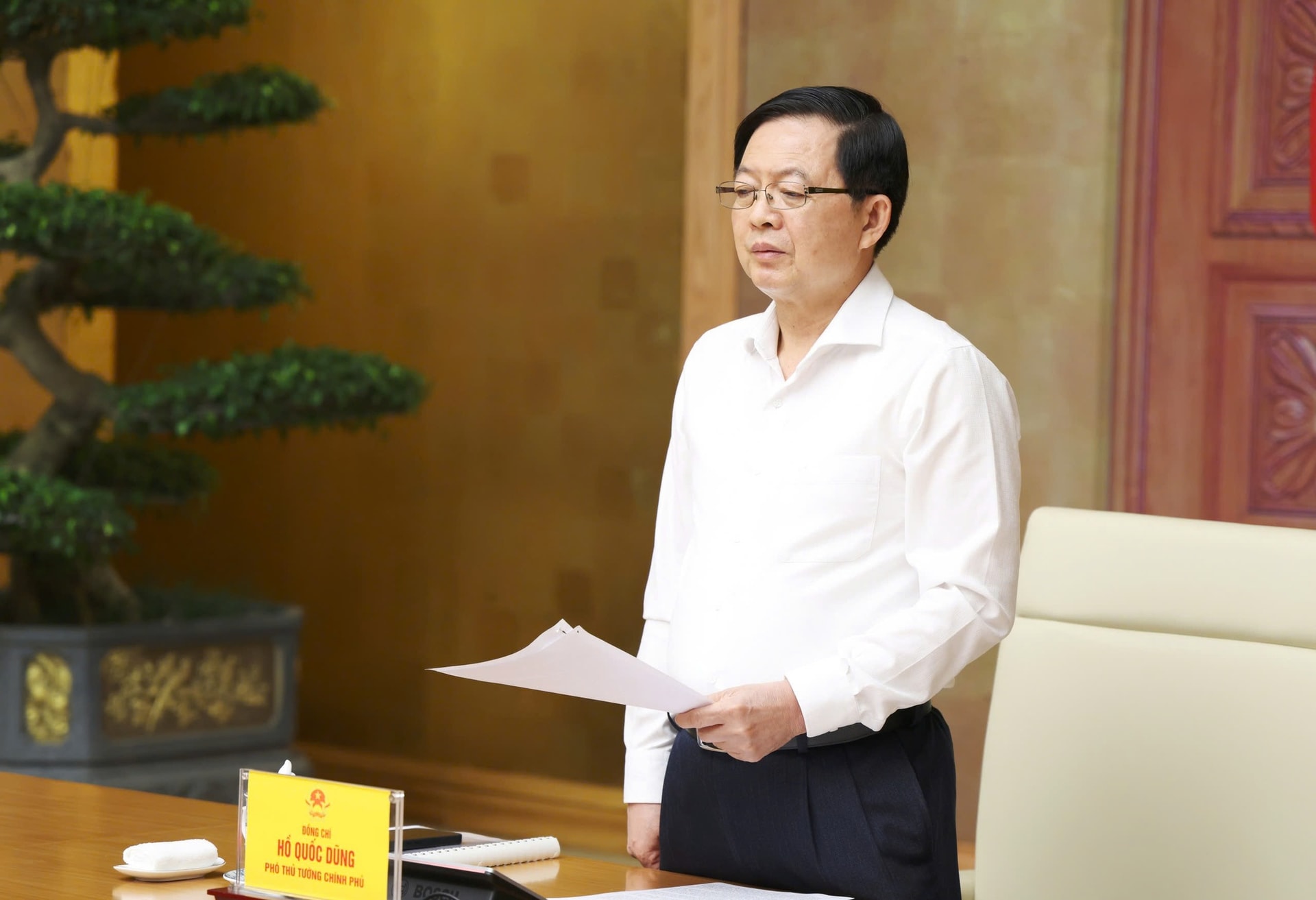 Phó Thủ tướng Hồ Quốc Dũng: Mở đợt cao điểm mới, siết chặt thực thi quyền sở hữu trí tuệ- Ảnh 2.