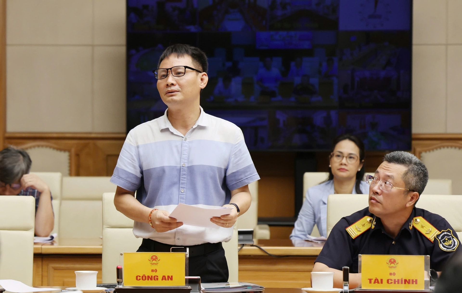 Phó Thủ tướng Hồ Quốc Dũng: Mở đợt cao điểm mới, siết chặt thực thi quyền sở hữu trí tuệ- Ảnh 4.