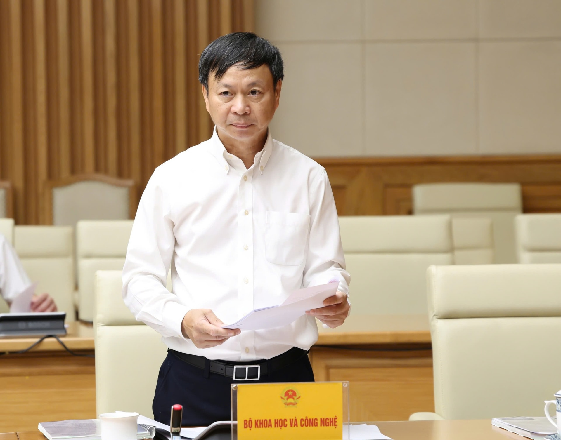 Phó Thủ tướng Hồ Quốc Dũng: Mở đợt cao điểm mới, siết chặt thực thi quyền sở hữu trí tuệ- Ảnh 3.