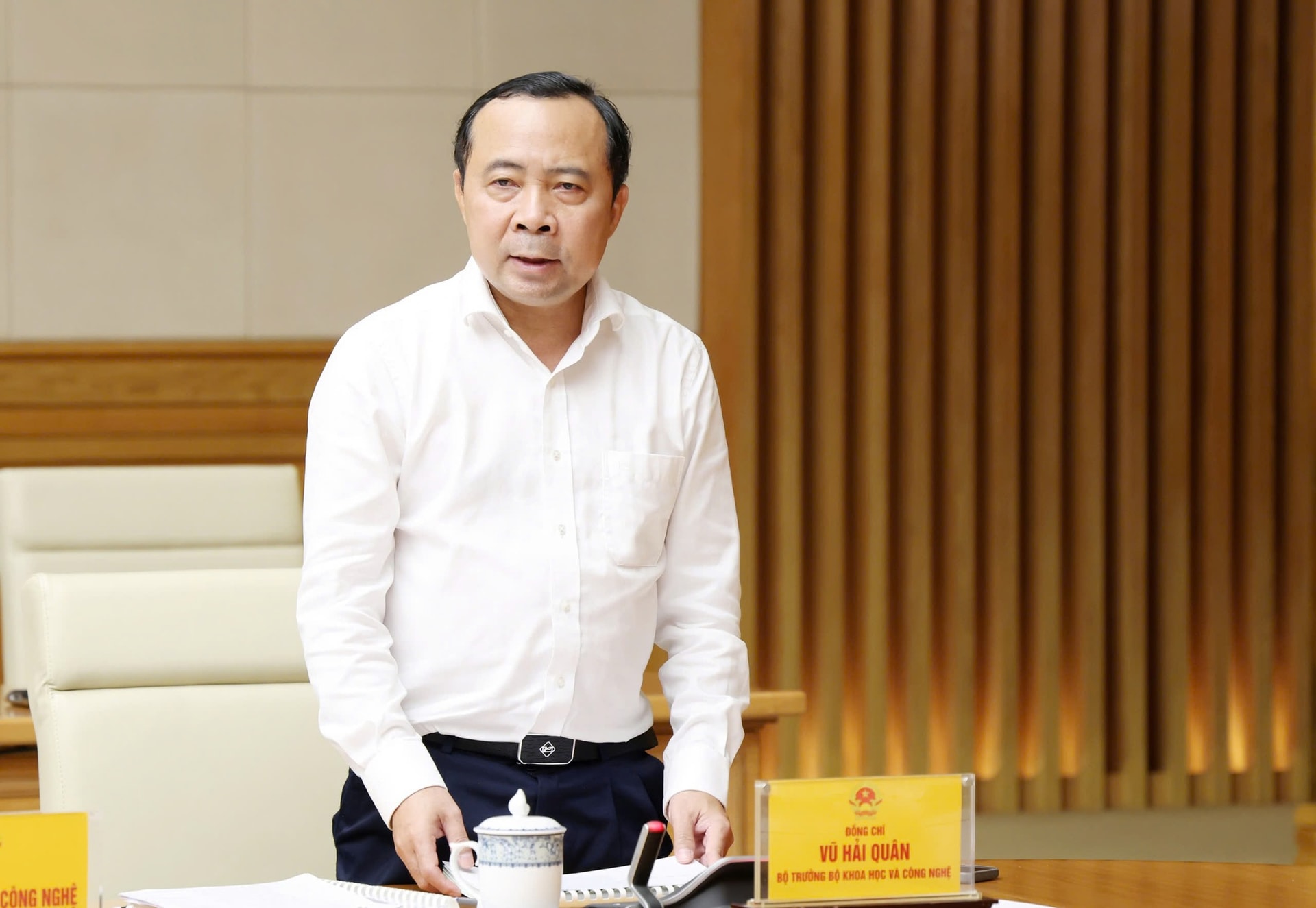 Phó Thủ tướng Hồ Quốc Dũng: Mở đợt cao điểm mới, siết chặt thực thi quyền sở hữu trí tuệ- Ảnh 8.