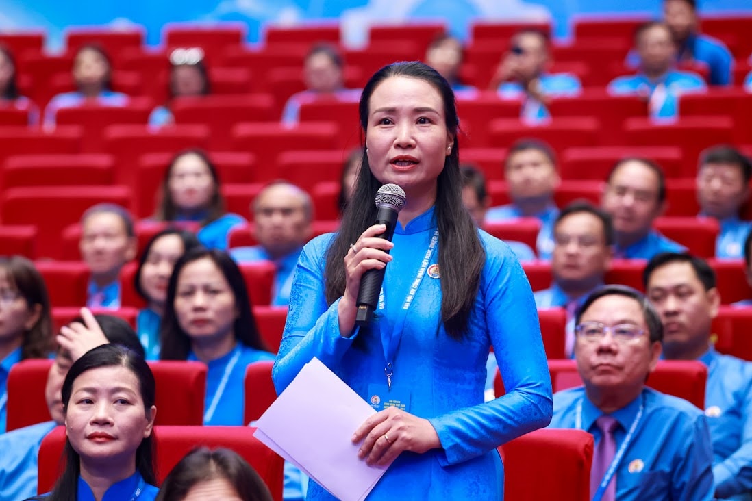 Thủ tướng Lê Minh Hưng: Rất chia sẻ với phần lớn người lao động hiện chưa có nhà ở, phải thuê nhà trong dân- Ảnh 6.