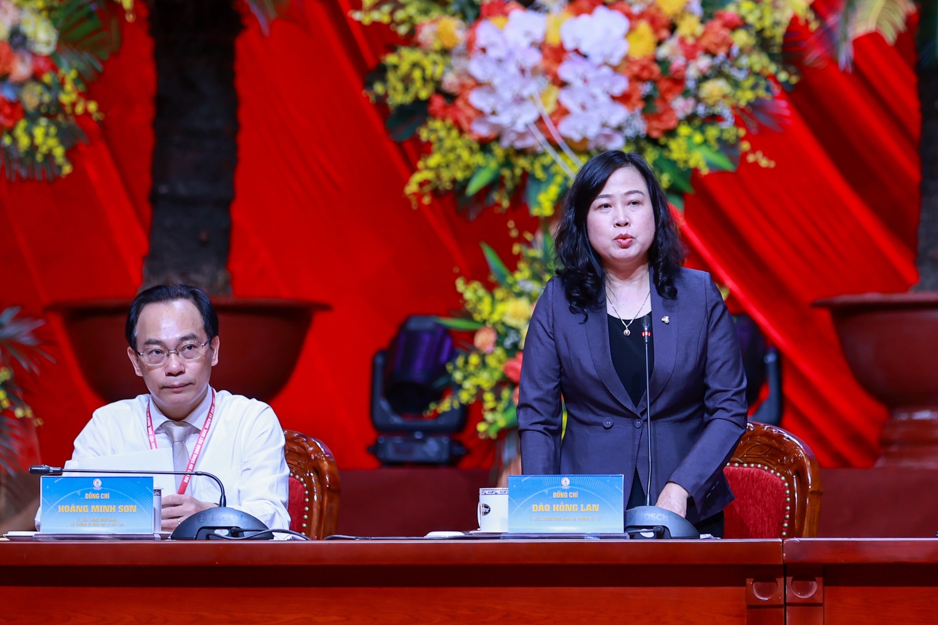 Thủ tướng Lê Minh Hưng: Rất chia sẻ với phần lớn người lao động hiện chưa có nhà ở, phải thuê nhà trong dân- Ảnh 9.