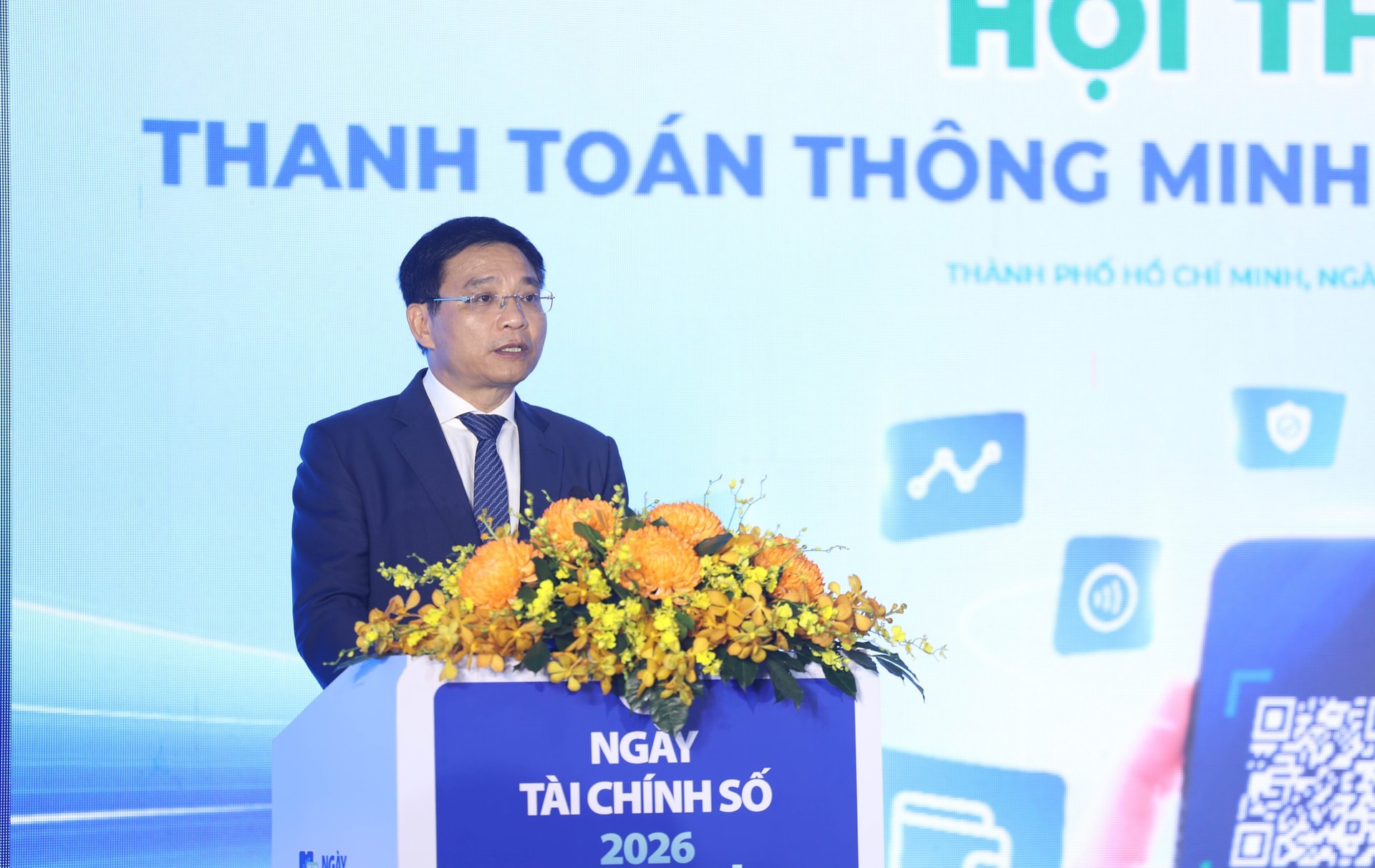 Phó Thủ tướng Nguyễn Văn Thắng: Thanh toán không dùng tiền mặt trở thành huyết mạch của nền kinh tế số- Ảnh 1. Phó Thủ tướng Nguyễn Văn Thắng: Thanh toán không dùng tiền mặt trở thành huyết mạch của nền kinh tế số- Ảnh 1.