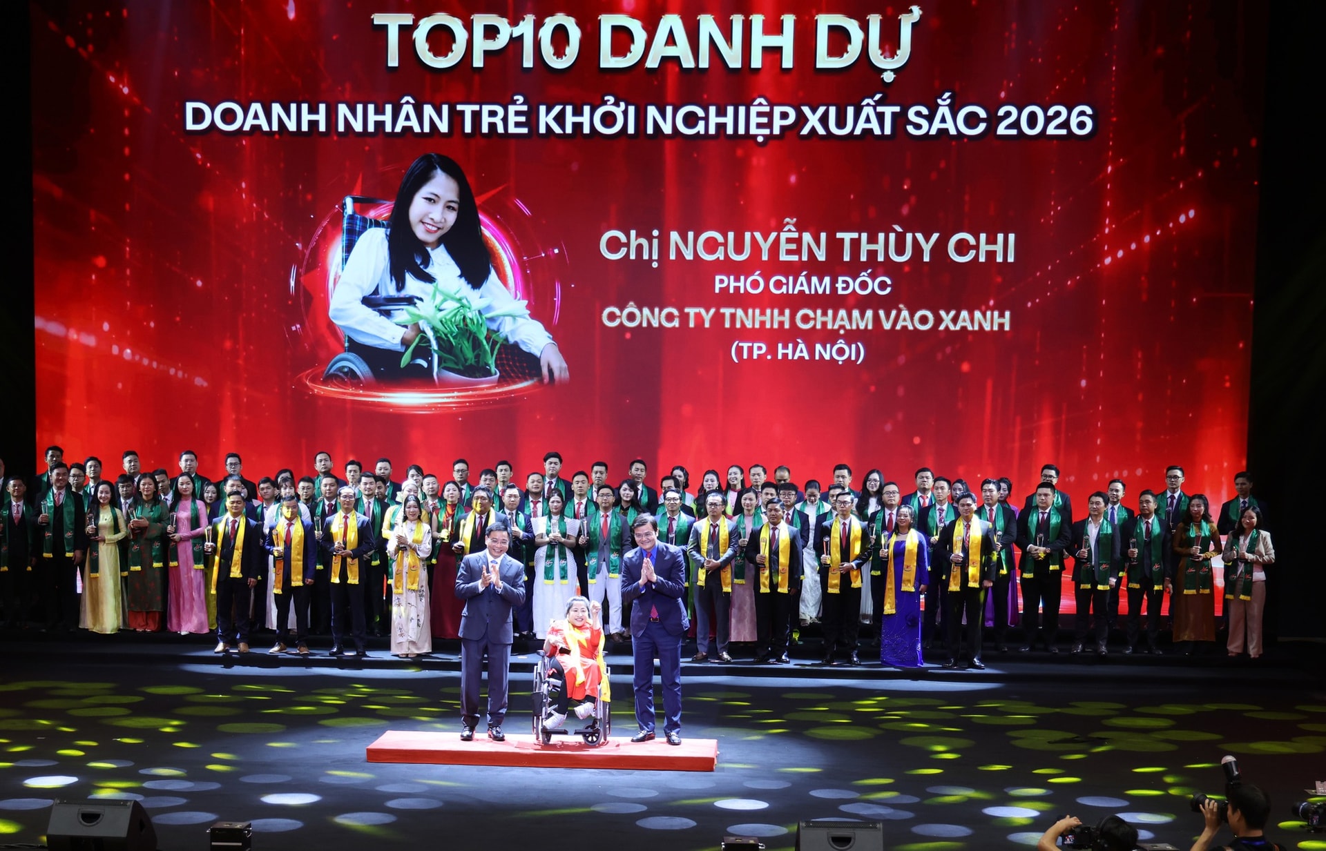 Thế hệ doanh nhân trẻ hôm nay mang một sứ mệnh mới- Ảnh 2. Thế hệ doanh nhân trẻ hôm nay mang một sứ mệnh mới- Ảnh 2.