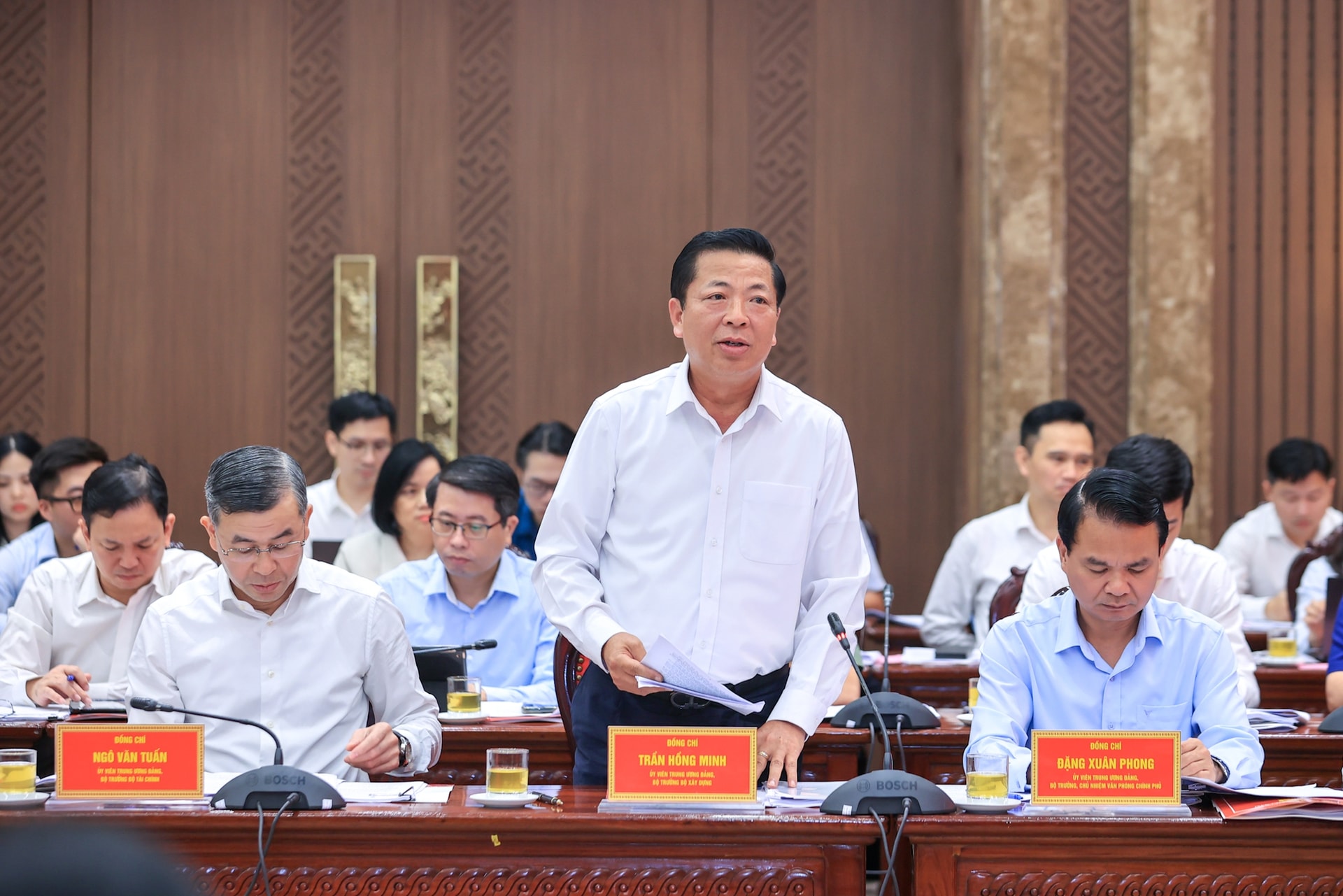 Thủ tướng: Hà Nội sẽ được ưu tiên nguồn lực, cơ chế nhưng phải cam kết tăng chất lượng đầu tư và đóng góp cho cả nước- Ảnh 11. Thủ tướng: Hà Nội sẽ được ưu tiên nguồn lực, cơ chế nhưng phải cam kết tăng chất lượng đầu tư và đóng góp cho cả nước- Ảnh 11.