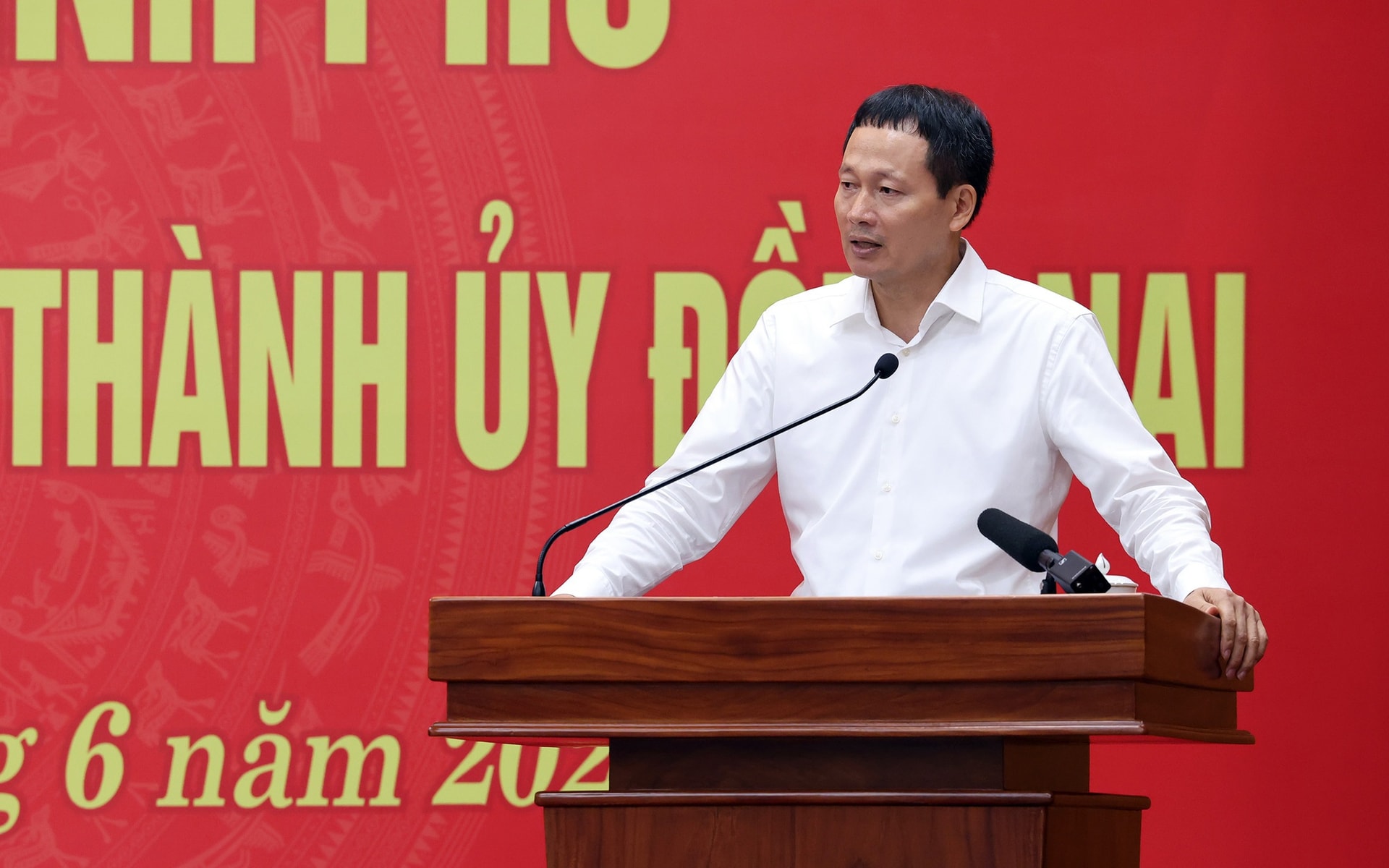 Thủ tướng: Nếu Đồng Nai cam kết đạt kết quả cao hơn, Chính phủ sẽ ưu tiên bố trí nguồn lực ngay trong năm 2027- Ảnh 6. Thủ tướng: Nếu Đồng Nai cam kết đạt kết quả cao hơn, Chính phủ sẽ ưu tiên bố trí nguồn lực ngay trong năm 2027- Ảnh 6.