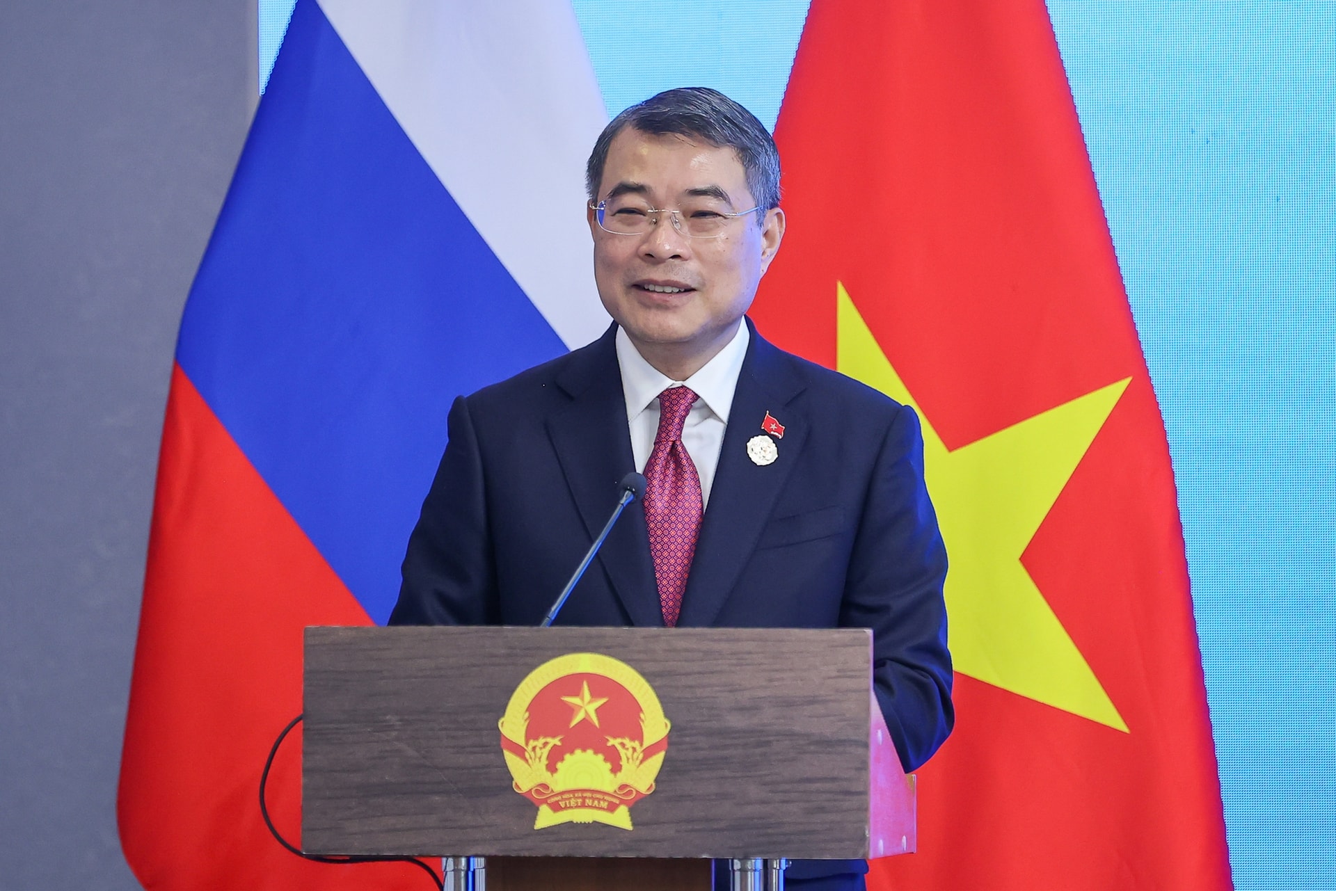 Thủ tướng Lê Minh Hưng: Mỗi người Việt Nam ở nước ngoài phải là một đại sứ của dân tộc- Ảnh 2.