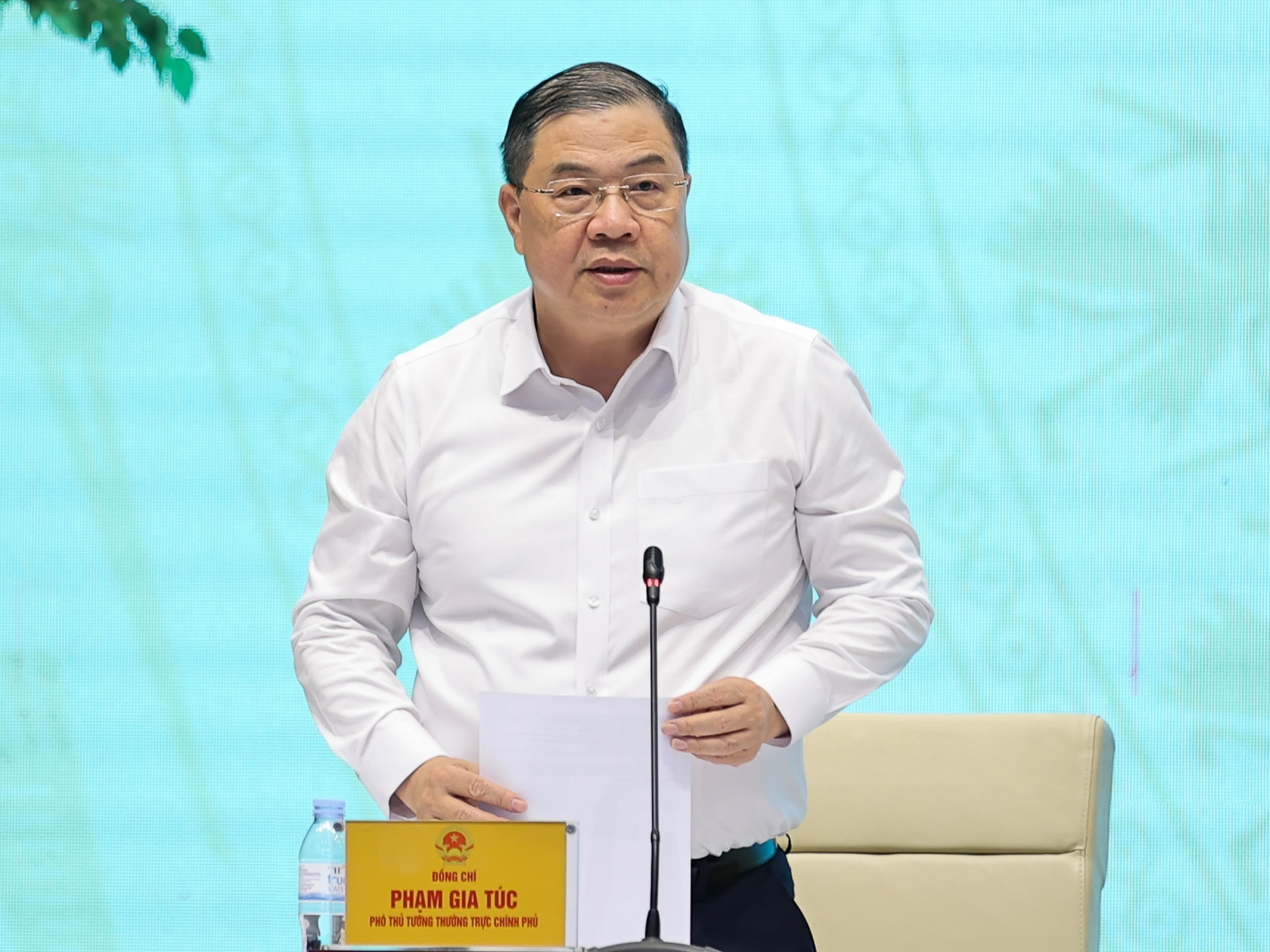 Thủ tướng: Khẩn trương trình cơ chế đột phá giao ngân sách, giao thẩm quyền trong phát triển KHCN, đổi mới sáng tạo- Ảnh 4.