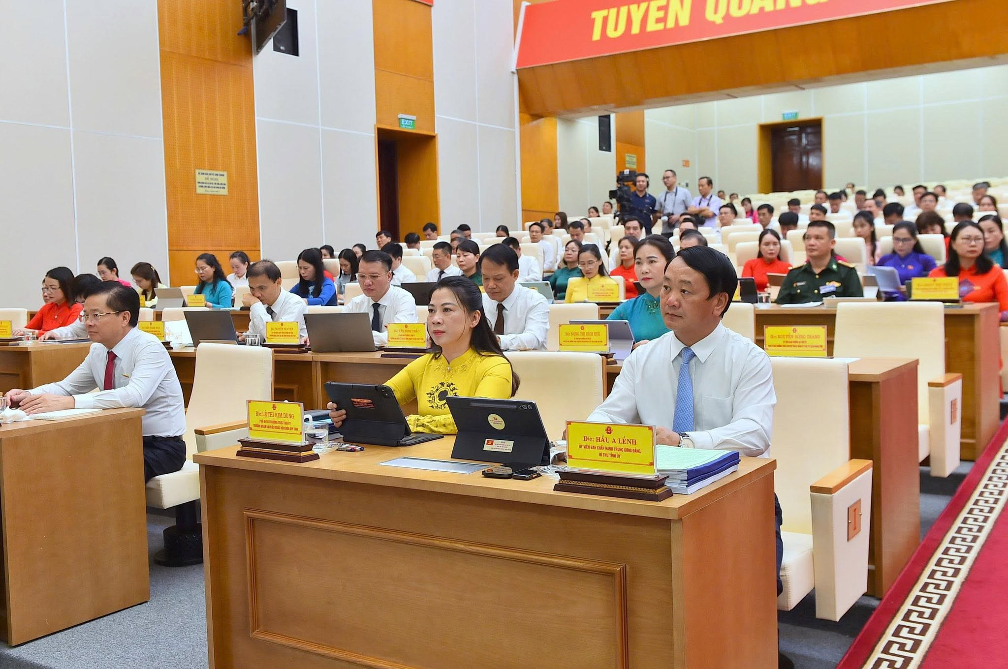đại biểu