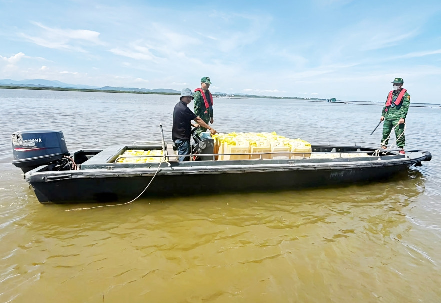 Ông Văn Khắc Sơn