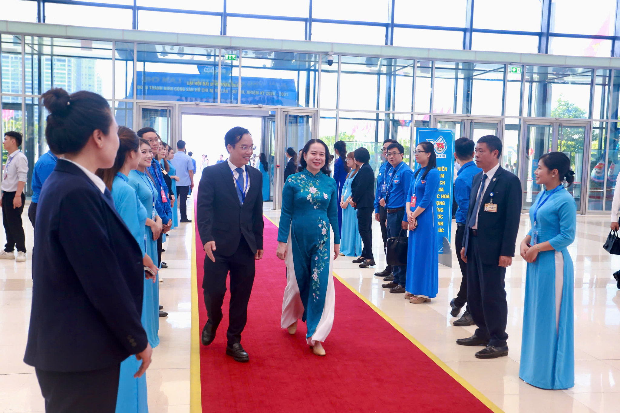 phó chủ tịch nước