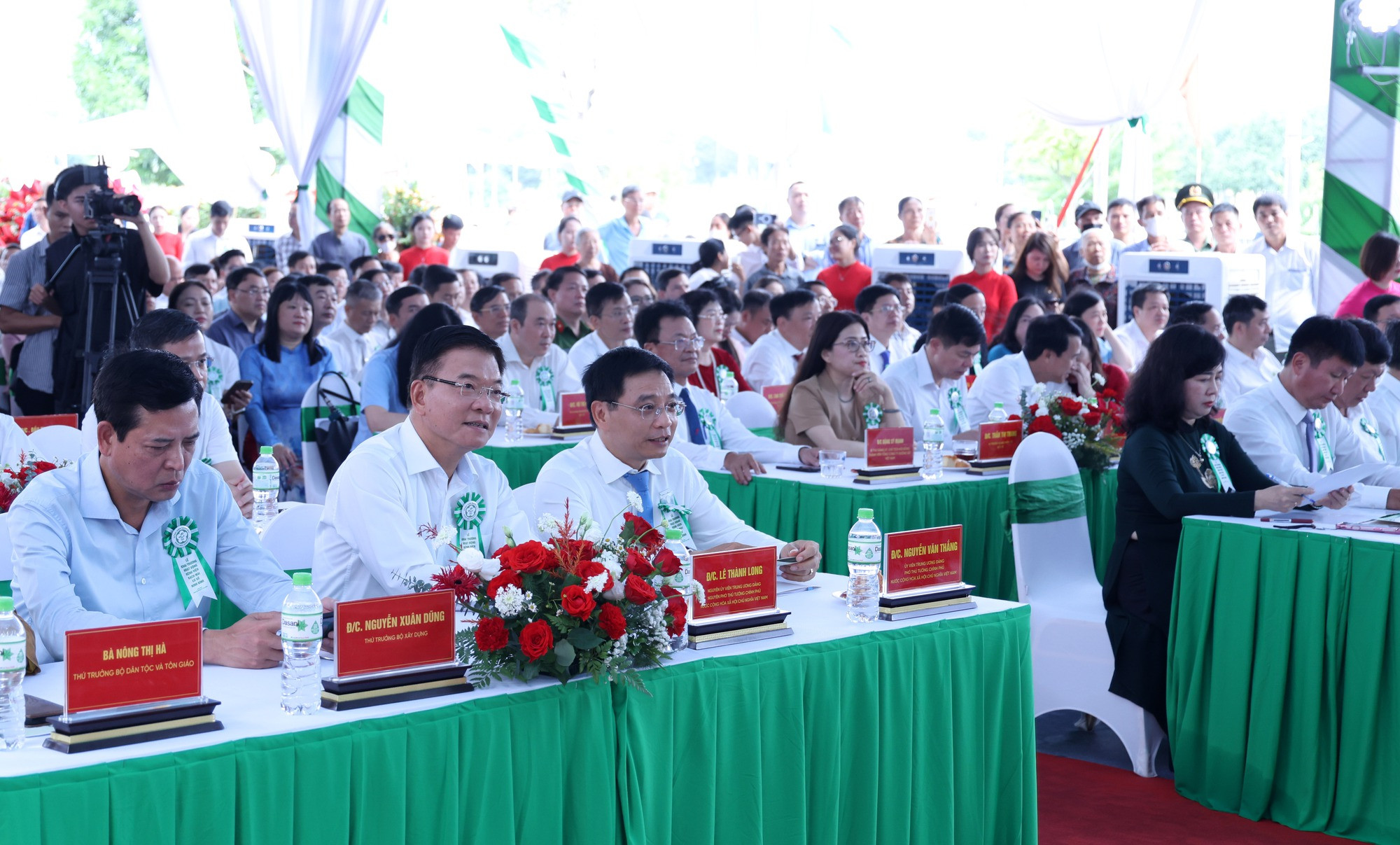 Phó Thủ tướng Nguyễn Văn Thắng: Bệnh viện Bạch Mai cơ sở Ninh Bình mang trên vai một trọng trách lớn lao- Ảnh 2.