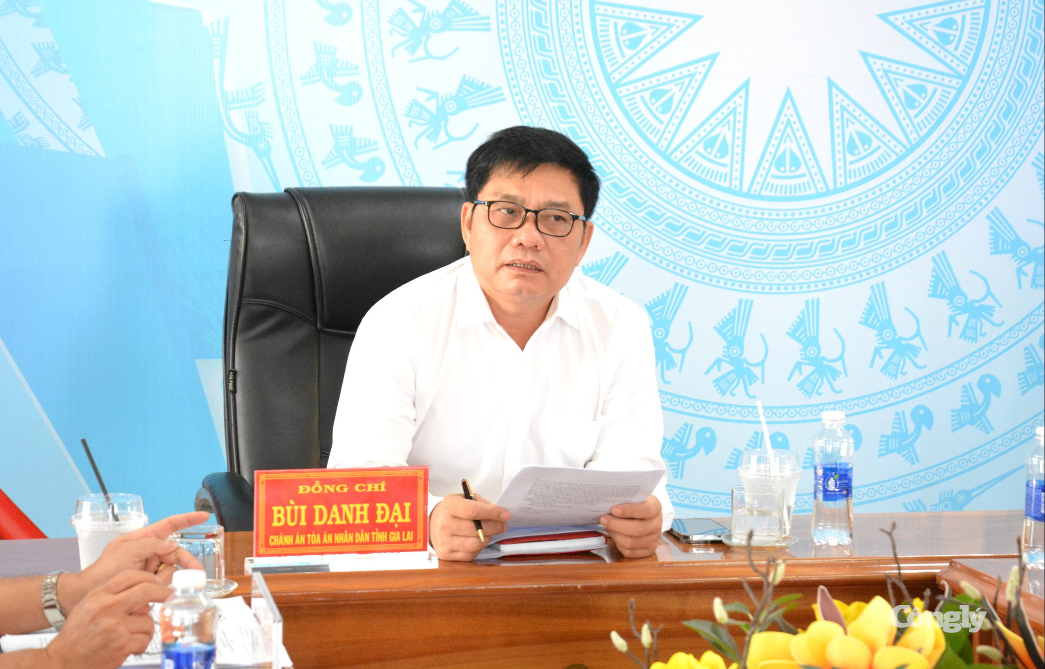 Chánh án